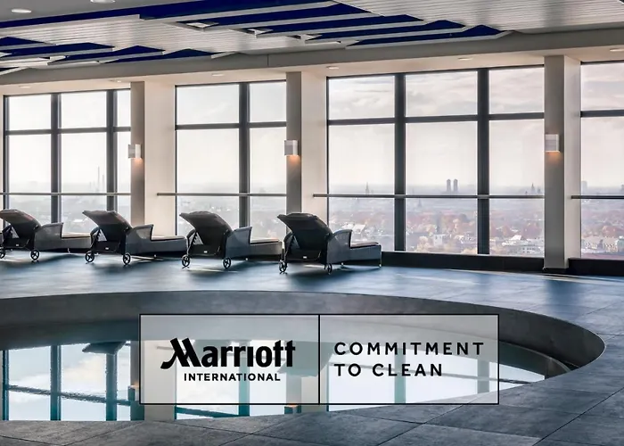 Four Points By Sheraton Munich Arabellapark