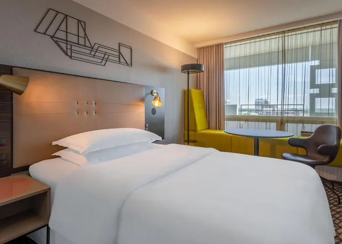 Four Points By Sheraton Munich Arabellapark