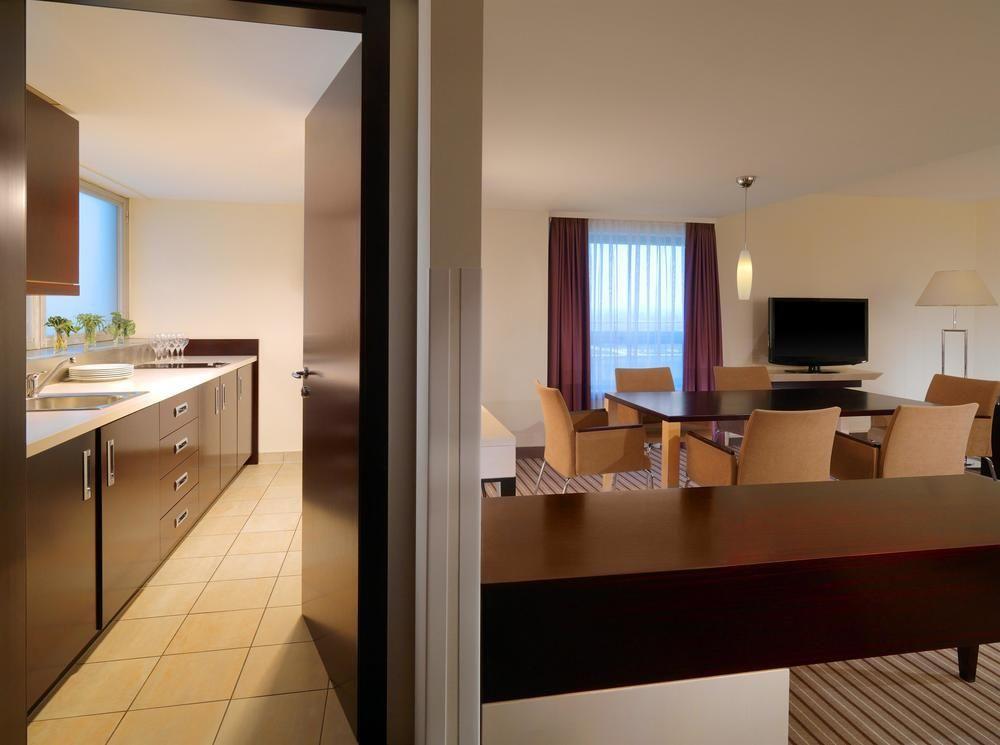 Hotel Four Points By Sheraton Arabellapark München