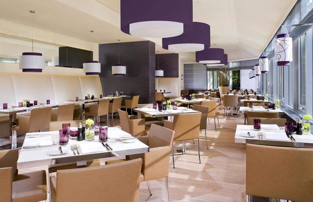Four Points By Sheraton Arabellapark Hotel München