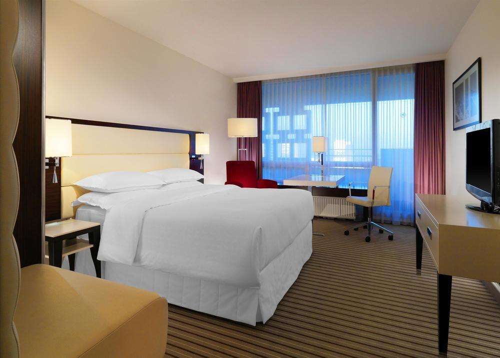 Four Points By Sheraton Arabellapark München