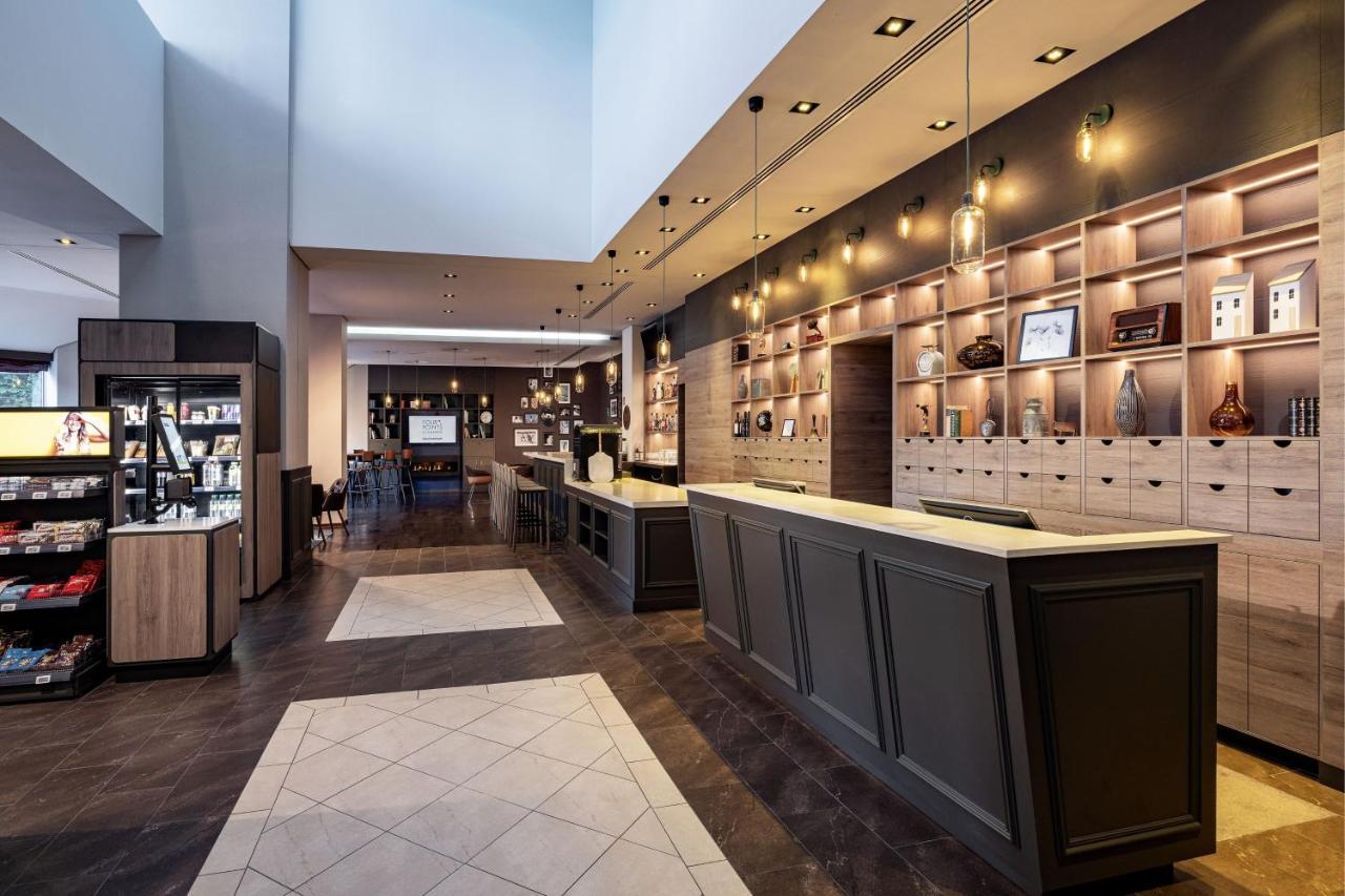 Four Points By Sheraton Arabellapark 4* München