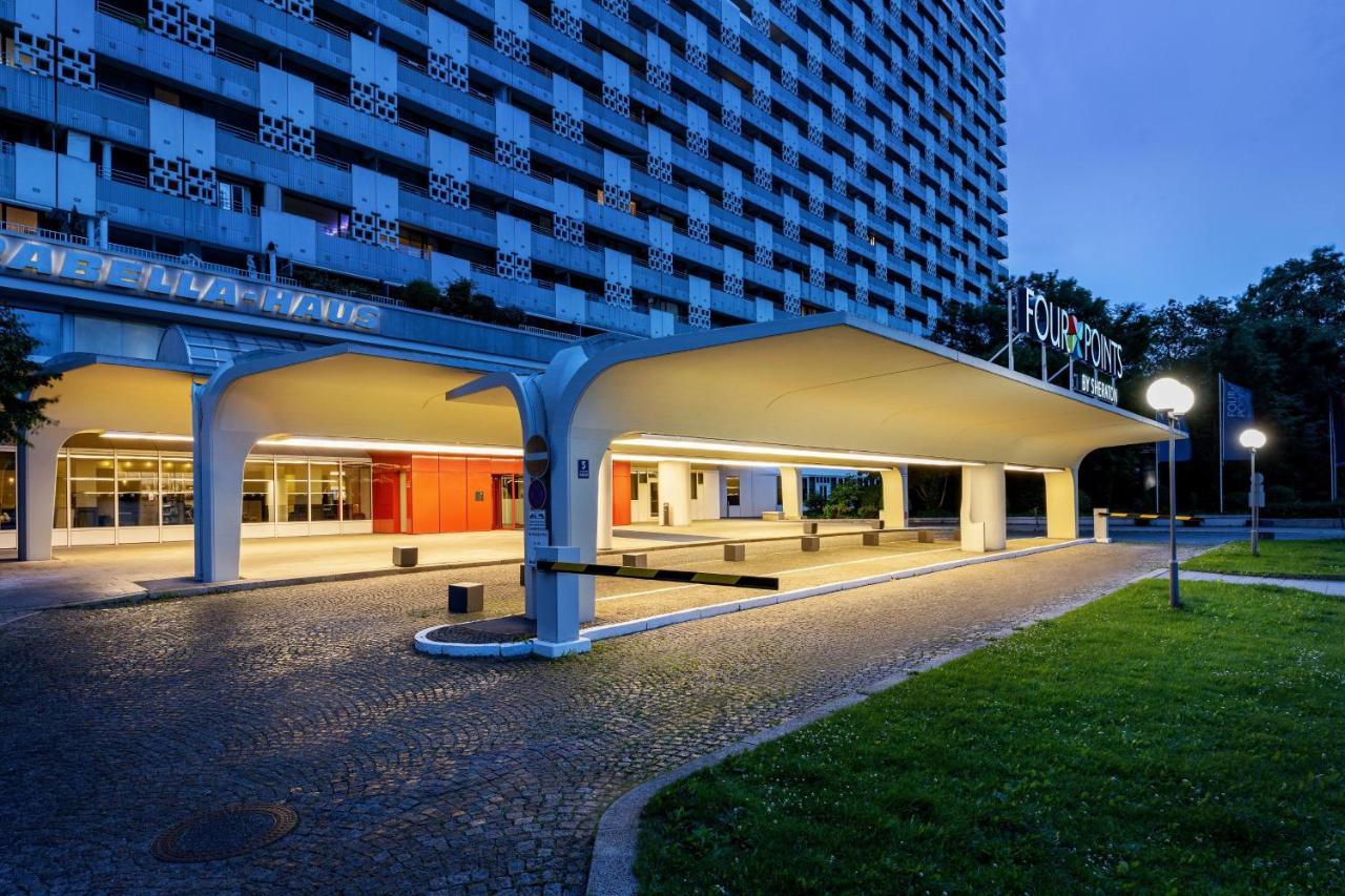 Hotel Four Points By Sheraton Arabellapark