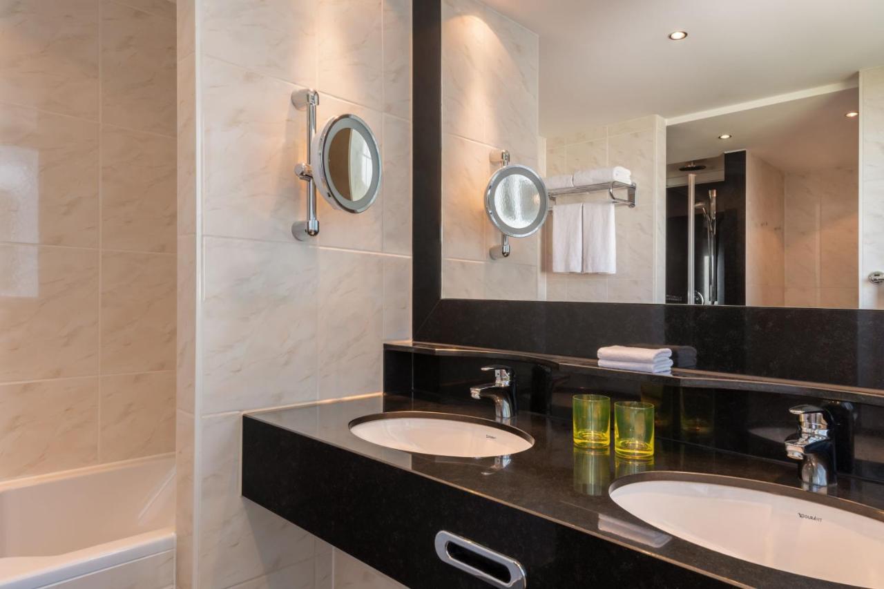 Four Points By Sheraton Arabellapark Hotel München