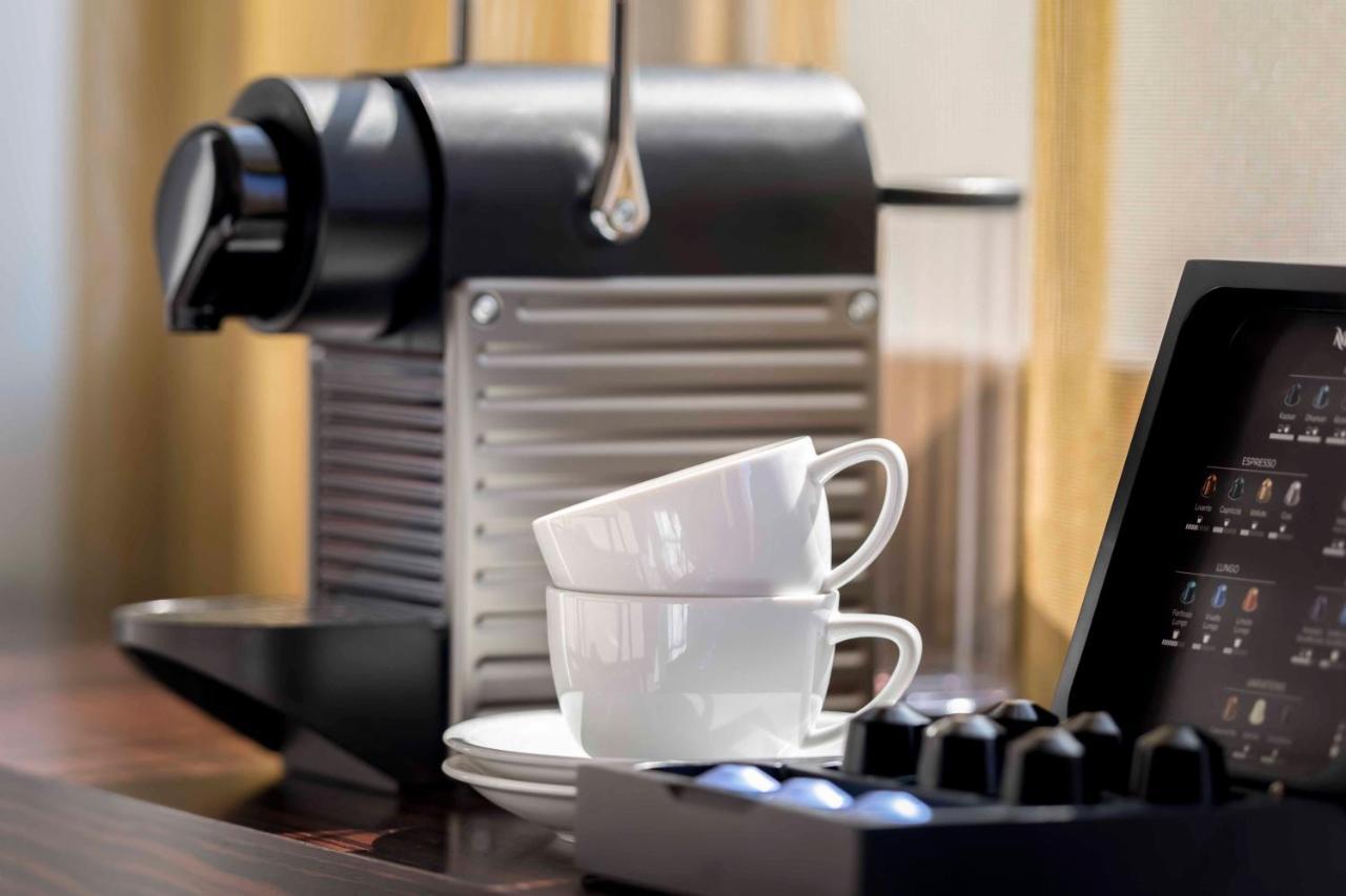 Four Points By Sheraton Arabellapark 4* München