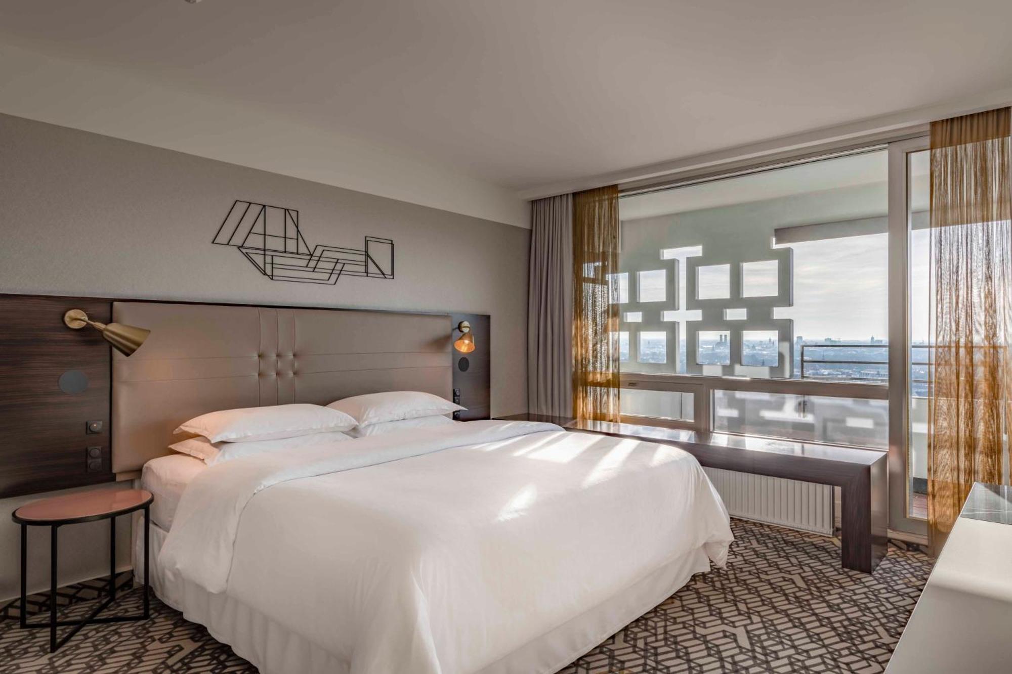 Four Points By Sheraton Arabellapark München