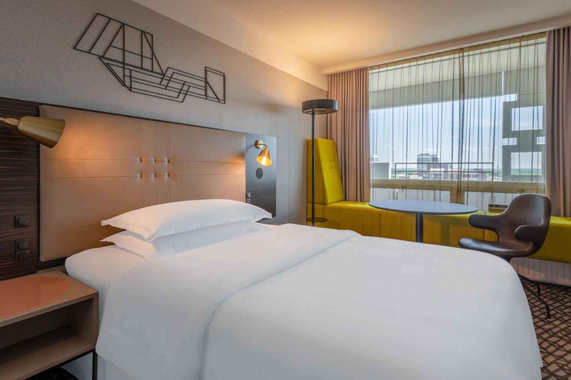 Hotel Four Points By Sheraton Arabellapark München