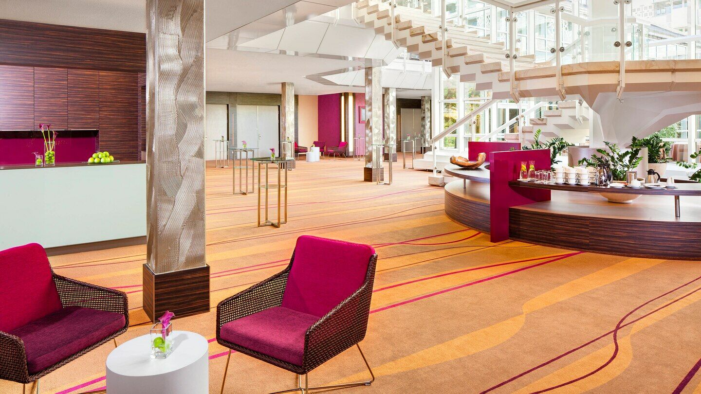 Four Points By Sheraton Arabellapark Hotel 4*