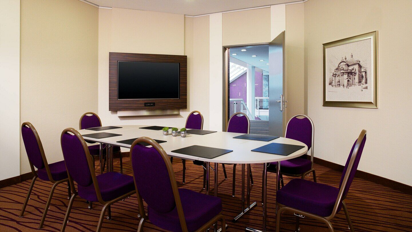 Four Points By Sheraton Arabellapark Hotel