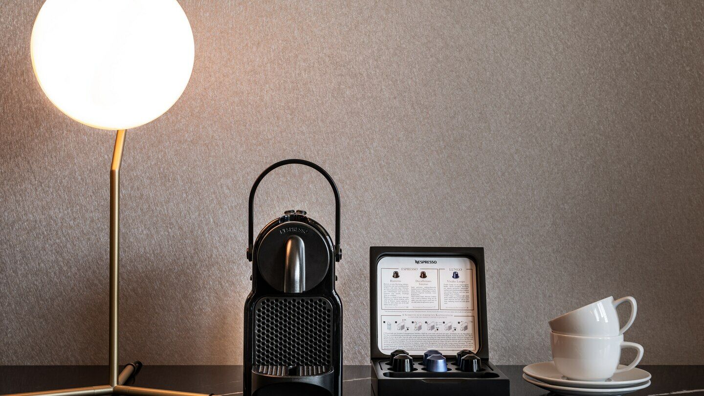 Four Points By Sheraton Arabellapark Hotel München
