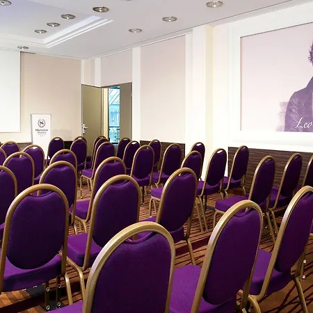 Four Points By Sheraton Munich Arabellapark 