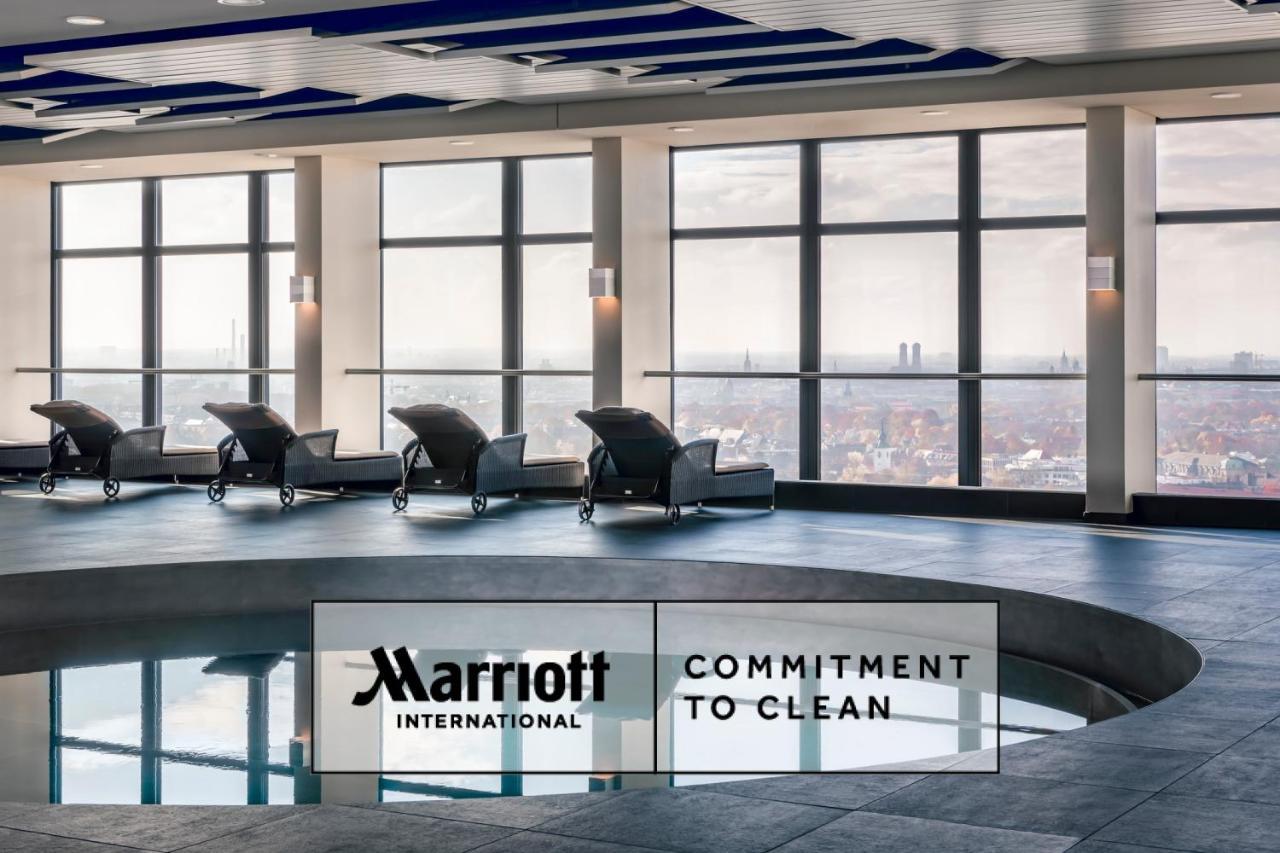 Four Points By Sheraton Arabellapark Hotel 4*