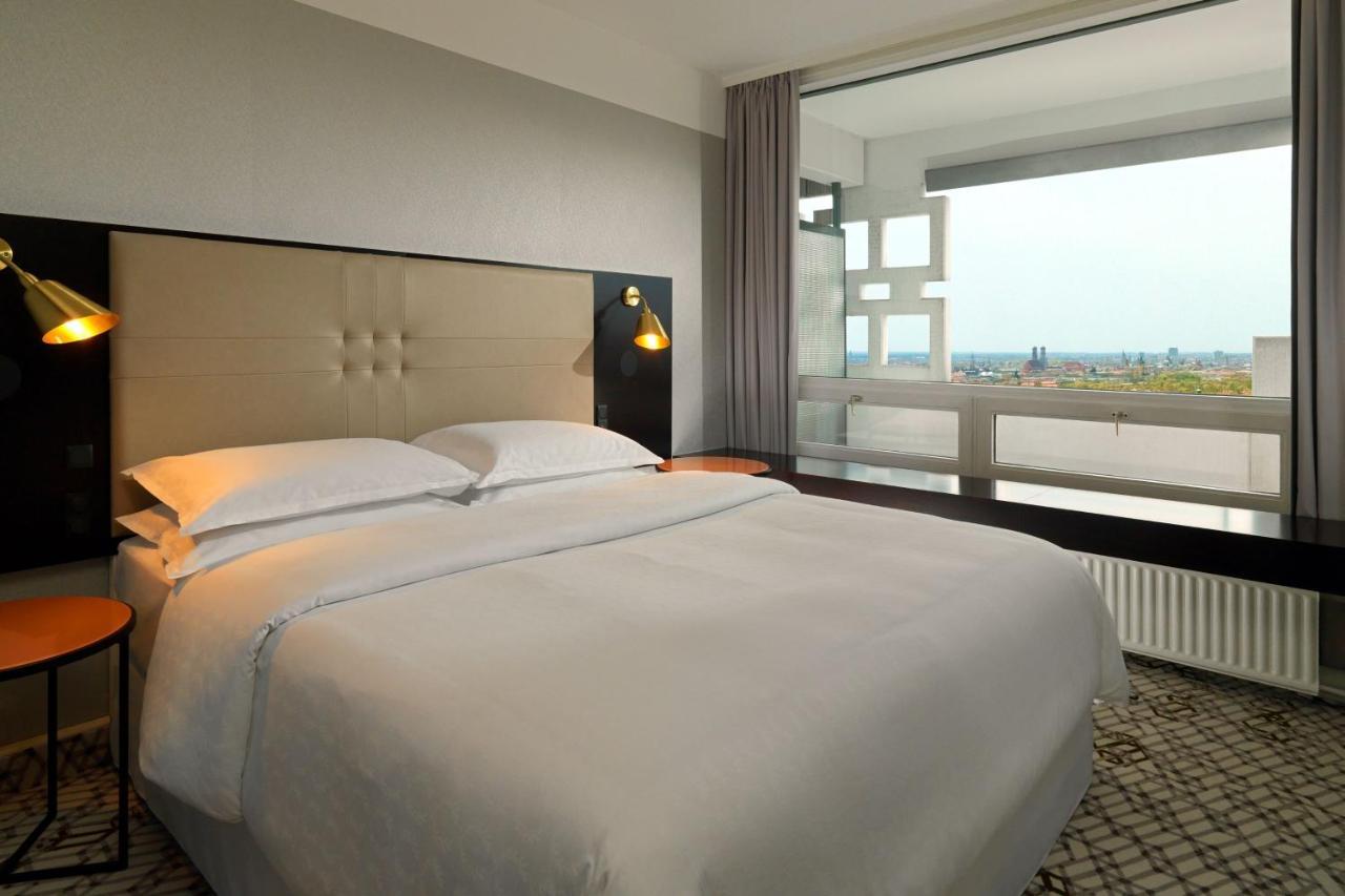 Four Points By Sheraton Arabellapark 4*