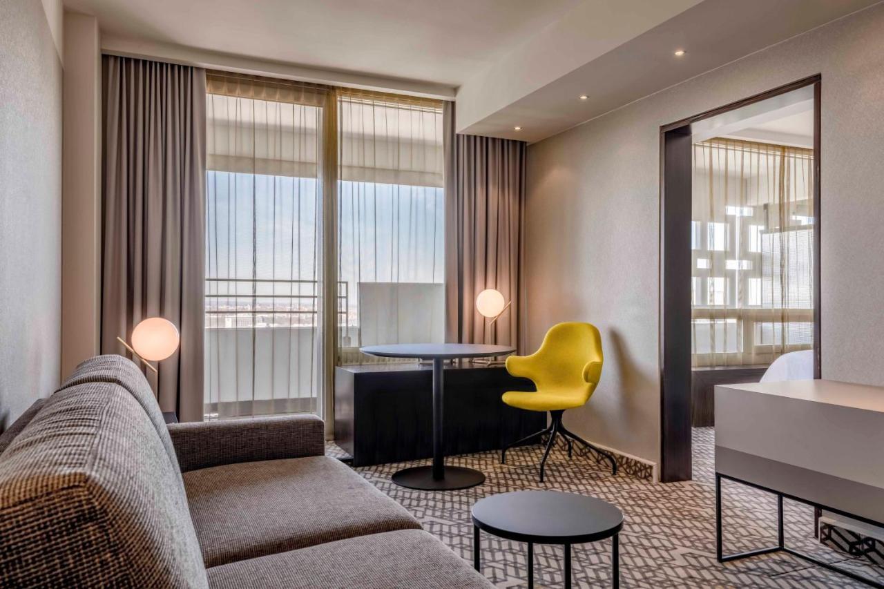 Hotel Four Points By Sheraton Arabellapark 4*