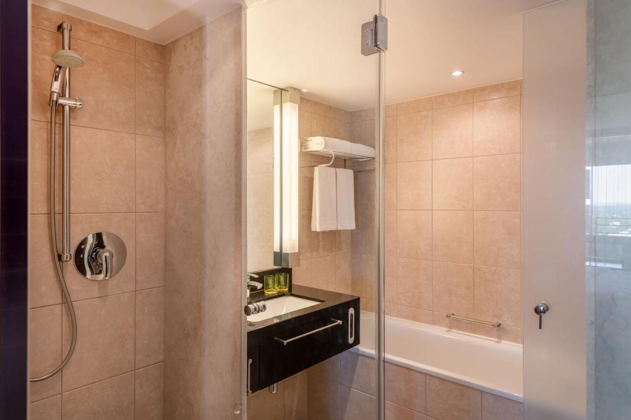Four Points By Sheraton Arabellapark Monachium