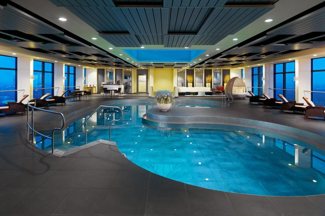 Four Points By Sheraton Arabellapark Monachium