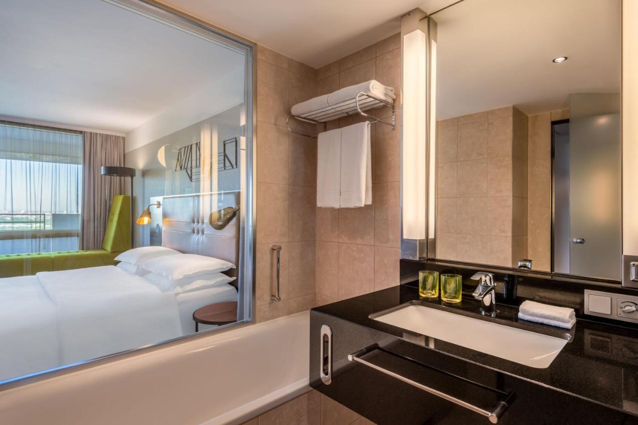 Hotel Four Points By Sheraton Arabellapark Monachium