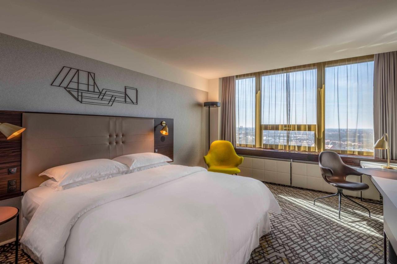Hotel Four Points By Sheraton Arabellapark 4*