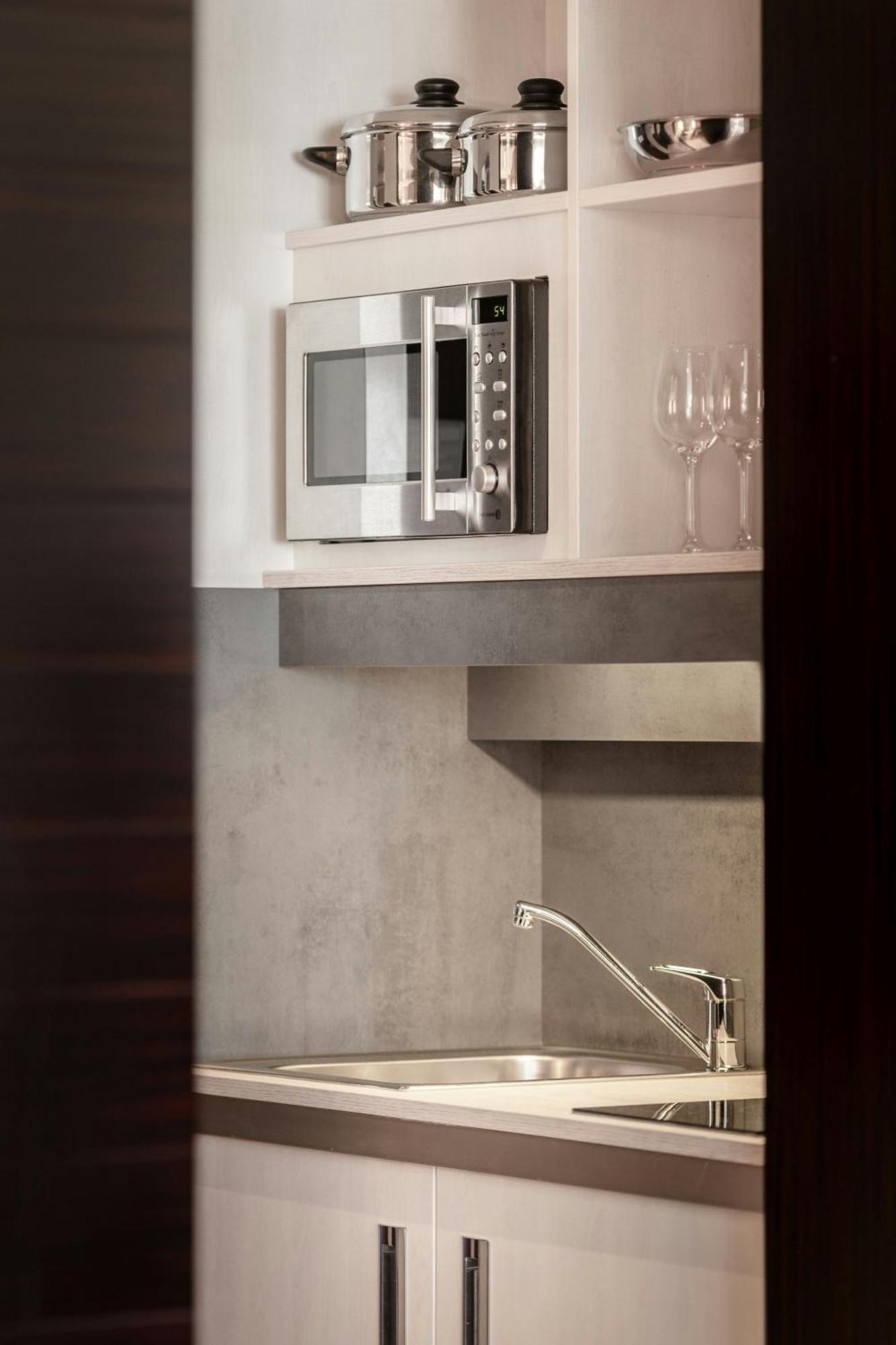 Four Points By Sheraton Arabellapark Monachium