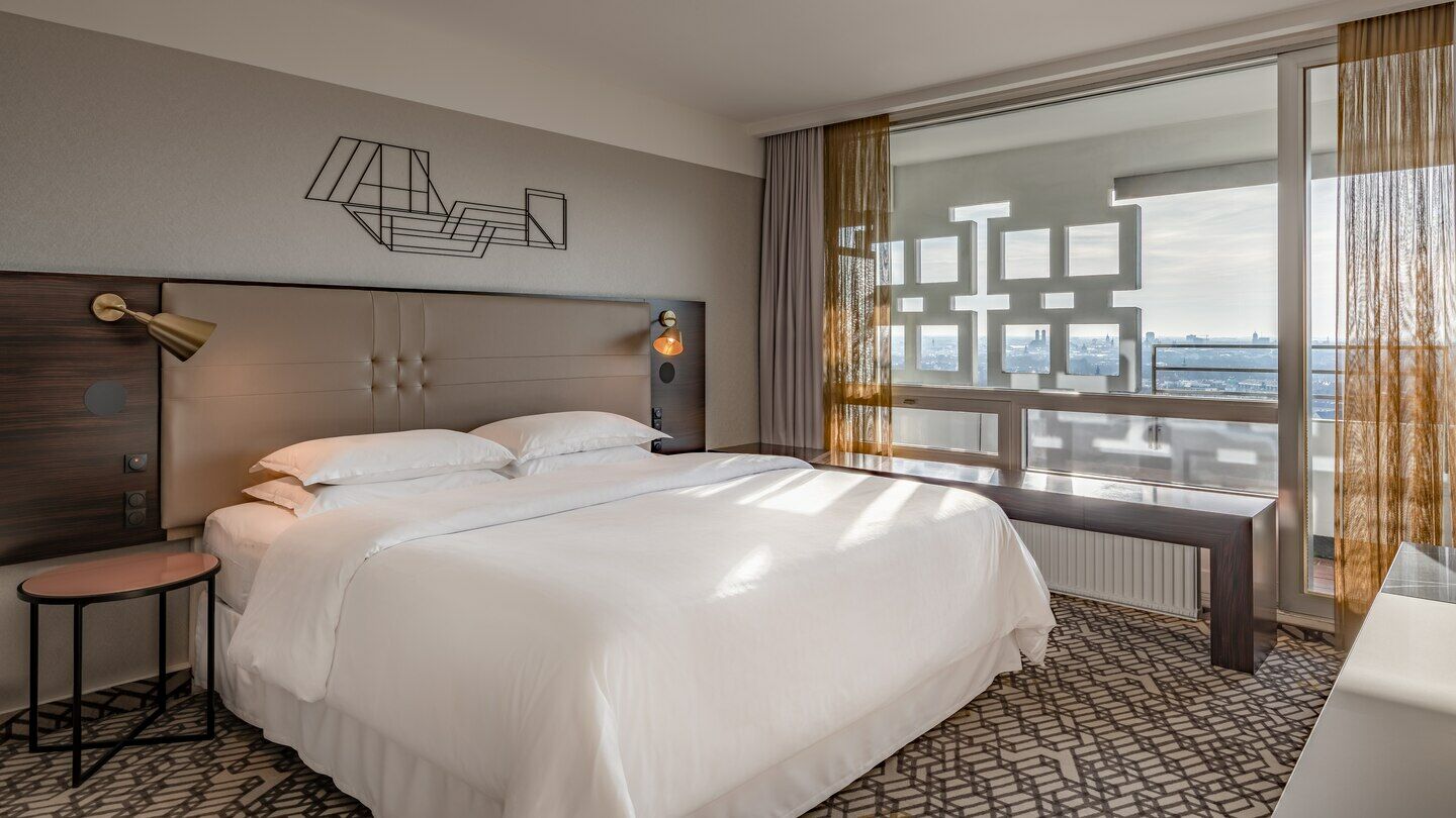 Hotel Four Points By Sheraton Arabellapark 4*